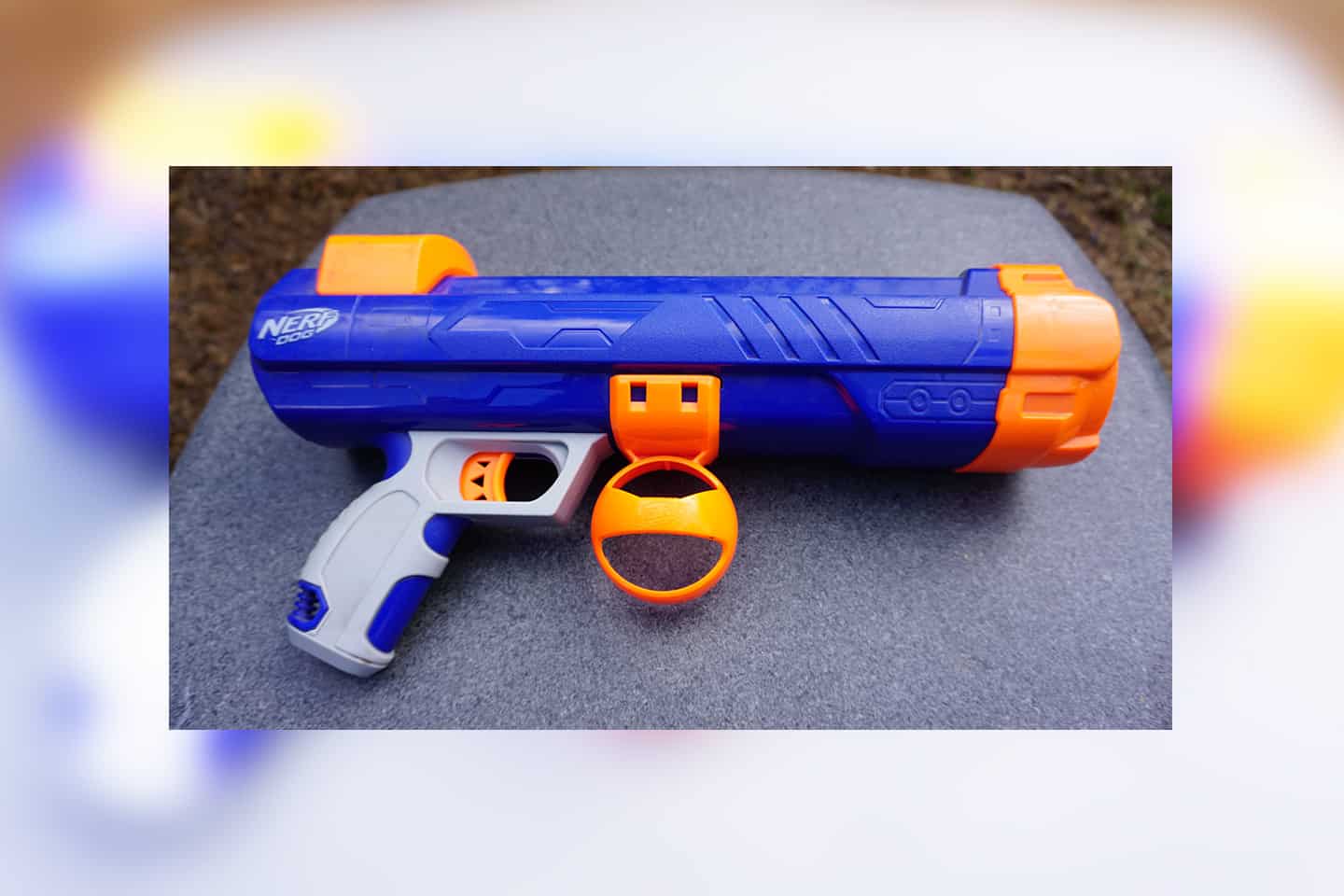 aldi nerf dog toys