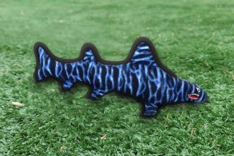 Tuffy Ocean Shark Review