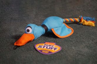 Hartz Tuff Stuff Nose Divers Duck Review